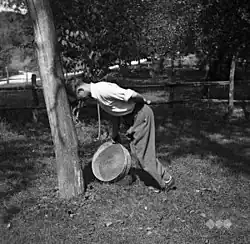 Jeu, 1950, Mekinje nad Stično&nbsp;(en)