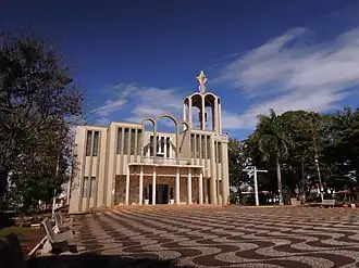 Mirante do Paranapanema
