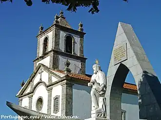 Vila Cova à Coelheira (Vila Nova de Paiva)