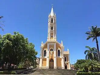 Carmo do Cajuru