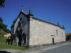 L'église.