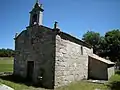 Église de San Cristovo de Viloíde