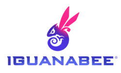 logo de IguanaBee