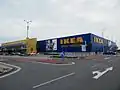 Magasin Ikea, là où tout a commencé en 1995