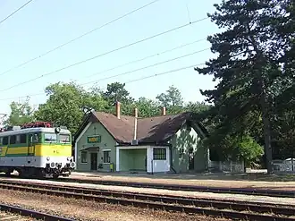 Image illustrative de l’article Gare d'Ikrény