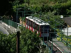 Funiculaire de Capri