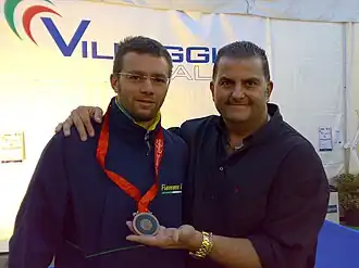 Image illustrative de l’article Andrea Facchin