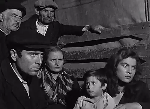 Le Chemin de l'espérance (1950)