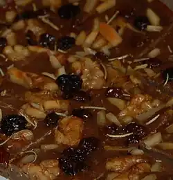 Migliaccio fiorentino.