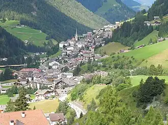 Santa Cristina Valgardena