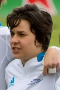 Description de l'image Ilaria Arrighetti 2014 cropped.jpg.