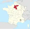 Île-de-France