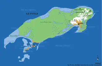 Île d'Utila