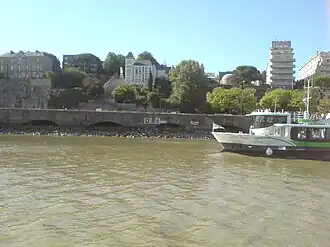 Image illustrative de l’article Lignes de Navibus - Loire