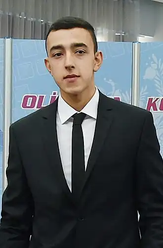 Image illustrative de l’article Nazim Babayev