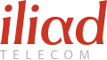 Logo d'Iliad Telecom