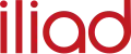 Logo d'Iliad depuis le 19 janvier 2018