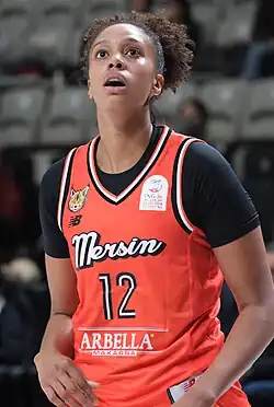 Image illustrative de l’article Iliana Rupert