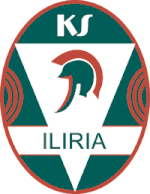 Logo du KS Iliria Fushë-Krujë