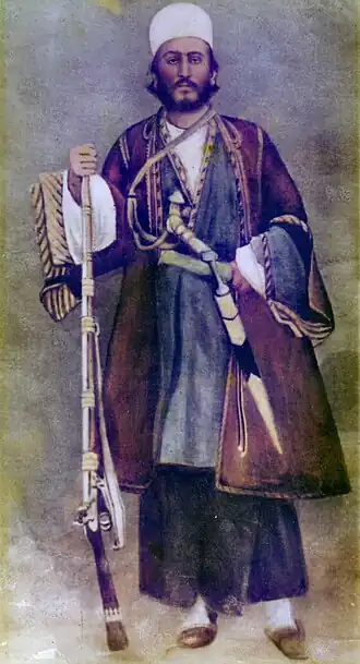 Hossein Gholi Khan Ilkhani