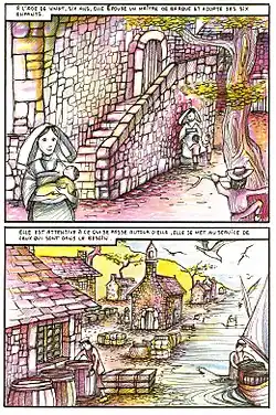 Les Filles du Saint-Esprit 1706