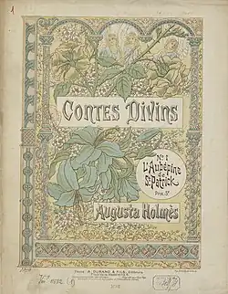 Image illustrative de l’article Contes divins