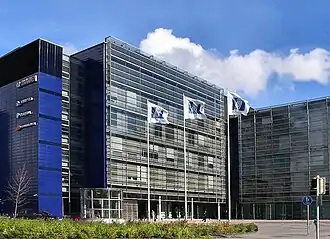 illustration de Baltic Connector