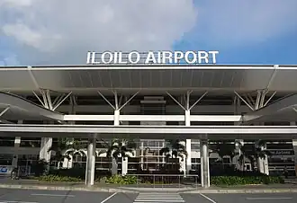 Image illustrative de l’article Aéroport international d'Iloilo