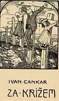 Za križem