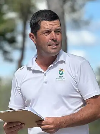 Ilya Goroneskoul en 2024.