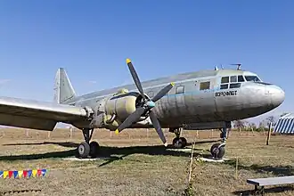 Iliouchine Il-12,
