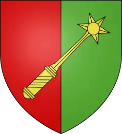 Blason de Colmar