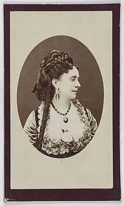 Photographie anonyme, 1860-1890, musée Carnavalet (Paris).