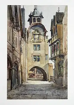 Exposition universelle de 1900, musée Carnavalet.