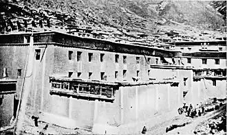 Image illustrative de l’article Monastère de Derge Gonchen