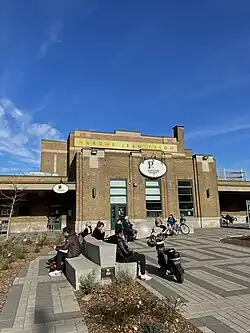 Boulangerie Première Moisson, Marché Jean Talon.