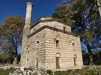 Image illustrative de l’article Mosquée Faik-Pacha