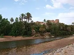 L'ancien Douar (quartier) "Igherm Aqdim"