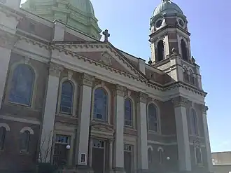 Image illustrative de l’article Église du Cœur-Immaculé-de-Marie de Pittsburgh