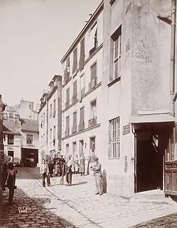 No&nbsp;35 : cour (1898).
