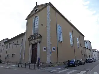 Image illustrative de l’article Rue Jeannot