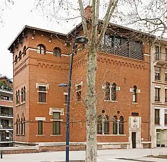 no&nbsp;1 : la maison Seube.