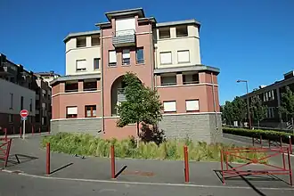 rue du Docteur Robert Schapira