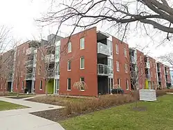 Immeubles Benny Farm