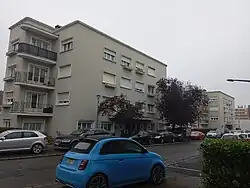 Immeubles Lurçat, rue des arts, Maubeuge