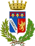 Blason de Imola