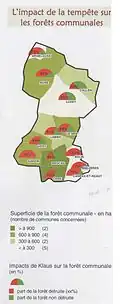 Impact de la tempête - CCPA.
