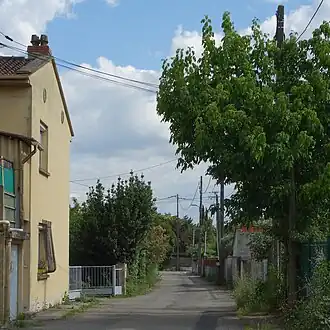 Image illustrative de l’article Impasse Blandinières