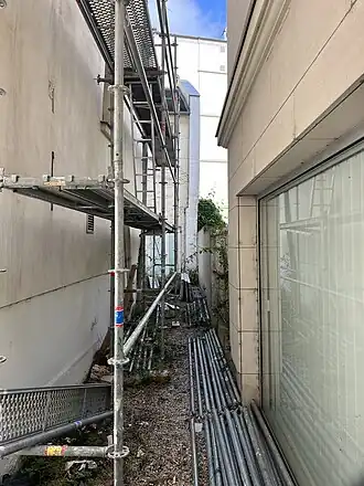 Image illustrative de l’article Impasse des Trois-Visages