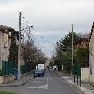 Image illustrative de l’article Impasse Vitry